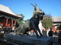 China 1021 : China Dziob