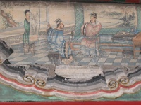 China 1067 : China Dziob