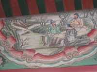 China 1076 : China Dziob