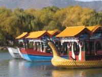 China 1105 : China Dziob