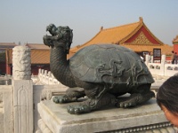 China 1272 : China Dziob