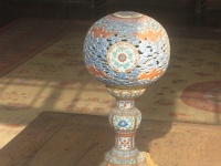 China 1313 : China Dziob