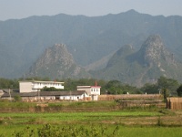 China 0445 : China Dziob