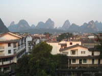 China 0345 : China Dziob