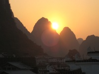 China 0346 : China Dziob