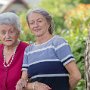 Czesia with her Mother
