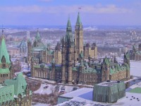 001_155-5502_IMG Frozen Parlament buildings