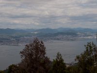 LR-20100514 0267  A view from Mt. Misen --> A view from Mt. Misen