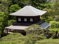 LR-20100518 0703  Ginkaku-ji - Silver Pavilion --> Ginkaku-ji - Silver Pavilion